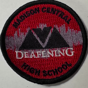 2016 Deafening – Patch
