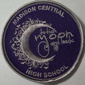 2017 To the Moon and Back – Patch