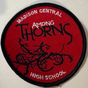 2018 Among Thorns – Patch
