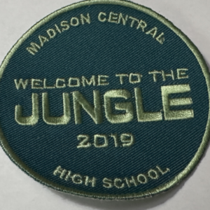 2019 Welcome to the Jungle – Patch