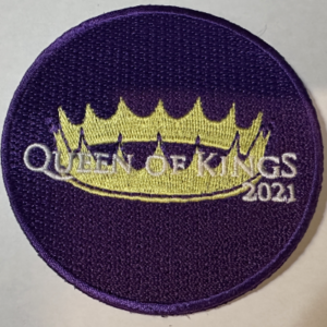 2021 Queen of Kings – Patch