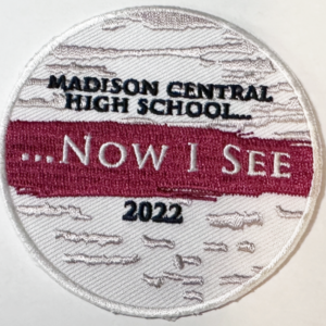 2022 ...Now I See – Patch