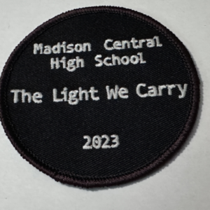 2023 The Light We Carry – Patch