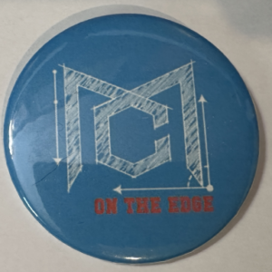 2024 On the Edge – Button