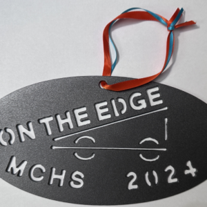 2024 On the Edge – Ornament