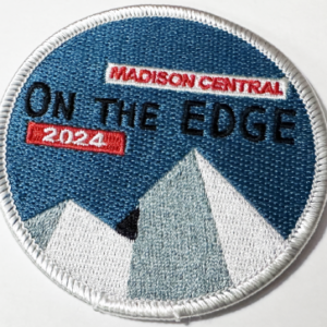 2024 On the Edge – Patch
